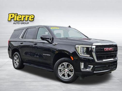 2024 GMC Yukon SLE