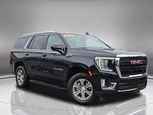 2024 GMC Yukon SLE