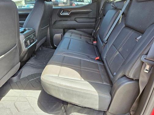 Radiant Red 2024 Chevrolet Silverado 1500 High Country