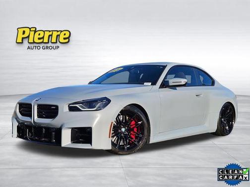 2024 BMW M2 Base