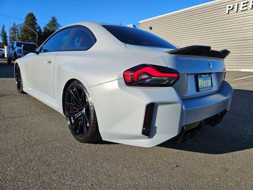 2024 BMW M2 Base
