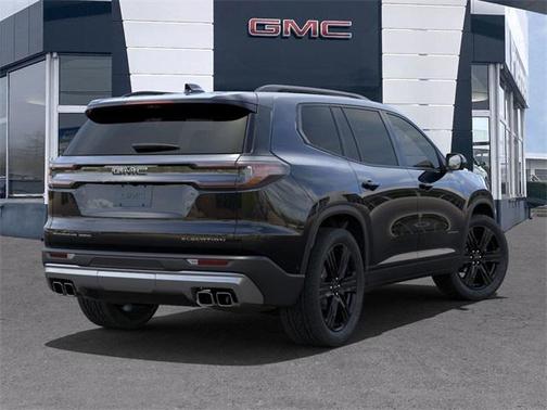 2025 GMC Acadia AWD Elevation
