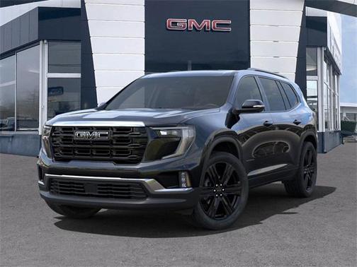 2025 GMC Acadia AWD Elevation