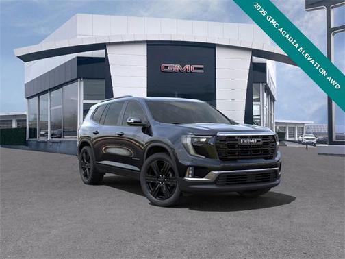 2025 GMC Acadia AWD Elevation