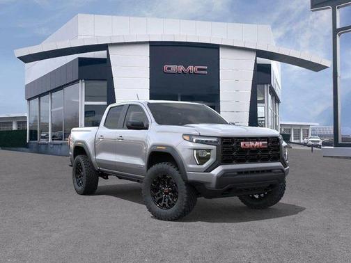 Sterling 2026 GMC Canyon Elevation