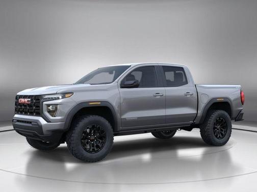 Sterling 2026 GMC Canyon Elevation