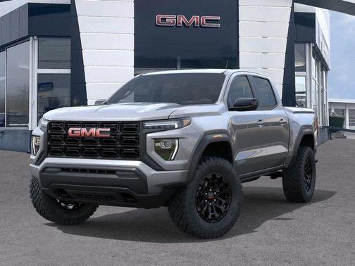 Sterling 2026 GMC Canyon Elevation