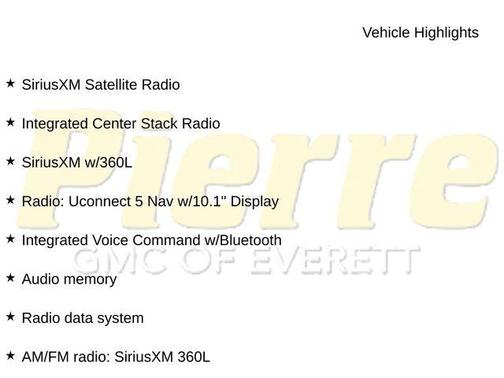 Crystal Metallic 2021 Chrysler Pacifica Limited