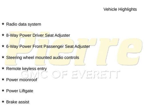 Sterling Gray Metallic 2024 Chevrolet Traverse RS