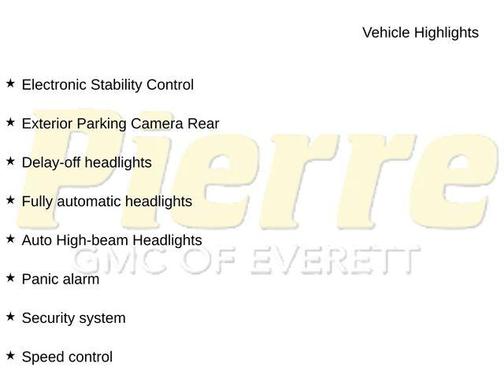 Sterling Gray Metallic 2024 Chevrolet Traverse RS
