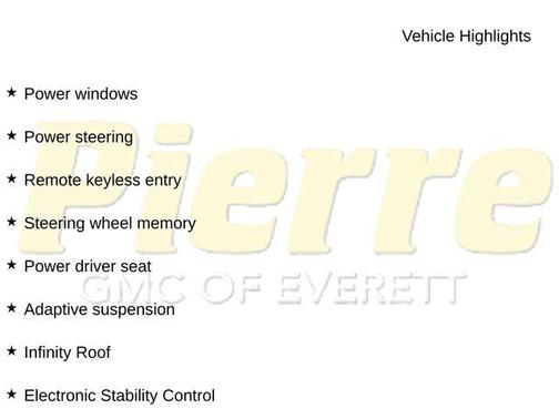 White 2025 GMC HUMMER EV SUV 3X