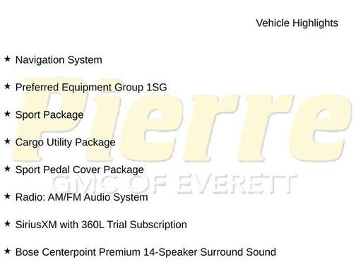 White 2025 GMC HUMMER EV SUV 3X