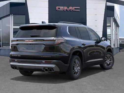 Ebony 2026 GMC Acadia Elevation