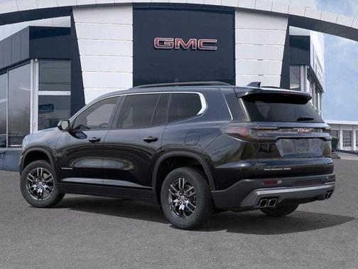 Ebony 2026 GMC Acadia Elevation