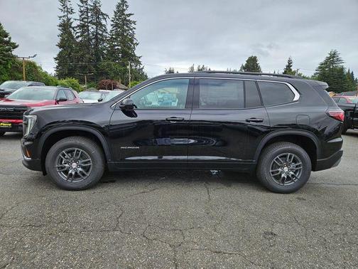 Ebony Twilight Metallic 2026 GMC Acadia Elevation