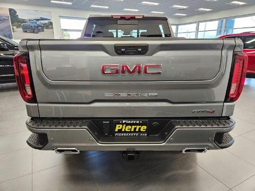 Sterling 2026 GMC Sierra 1500 AT4
