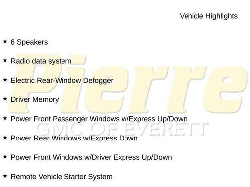 Summit White 2021 GMC Sierra 1500 AT4