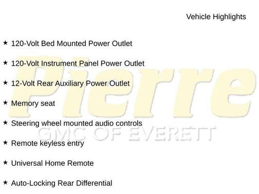 Summit White 2021 GMC Sierra 1500 AT4
