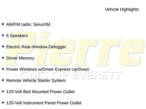 Brownstone 2020 GMC Sierra 2500 AT4