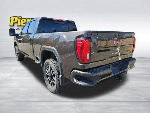 2020 GMC Sierra 2500 AT4