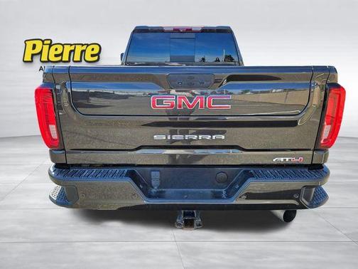 2020 GMC Sierra 2500 AT4