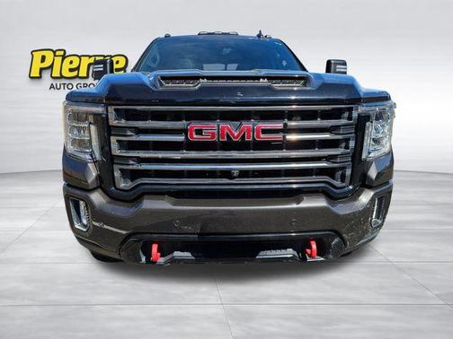 2020 GMC Sierra 2500 AT4