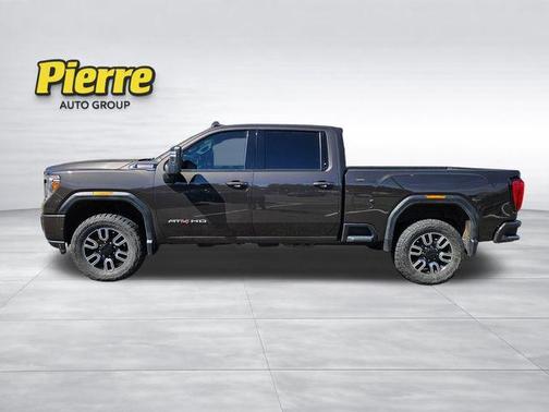 2020 GMC Sierra 2500 AT4