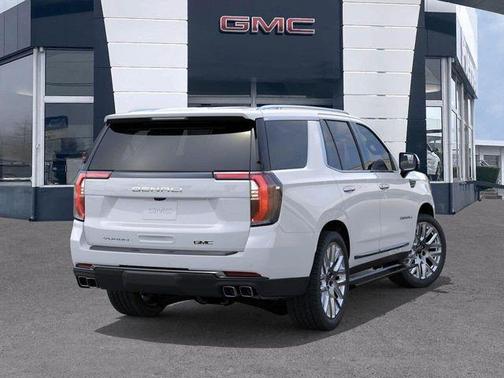 2026 GMC Yukon Denali Ultimate