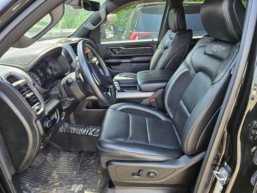 Diamond Black 2022 RAM 1500 Rebel