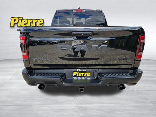 Diamond Black 2022 RAM 1500 Rebel