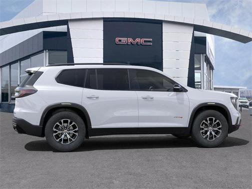 2025 GMC Acadia AWD AT4