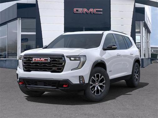 2025 GMC Acadia AWD AT4