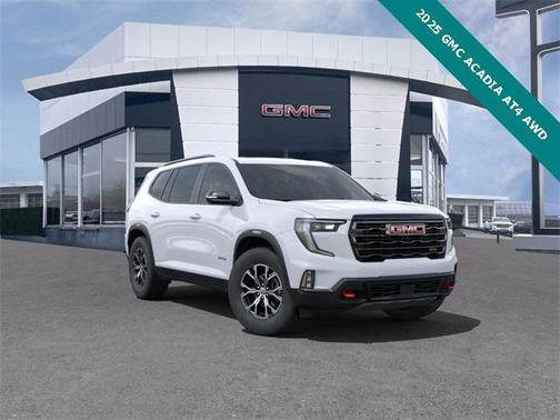 2025 GMC Acadia AWD AT4