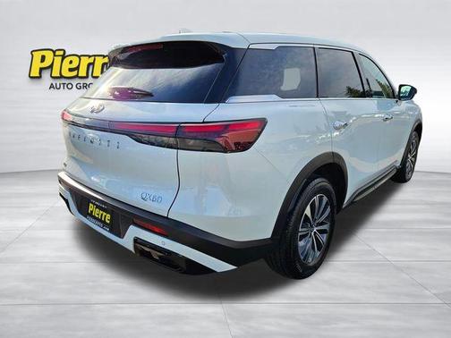 2024 INFINITI QX60 Pure