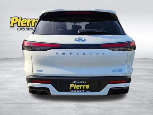 2024 INFINITI QX60 Pure
