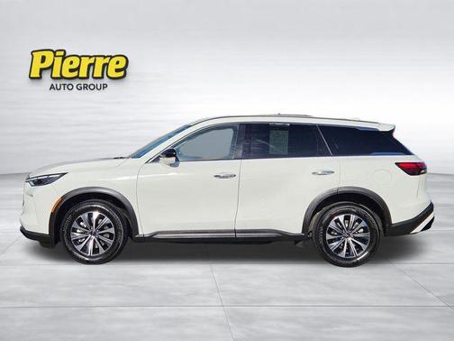 2024 INFINITI QX60 Pure