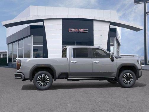 2026 GMC Sierra 2500 Denali Ultimate