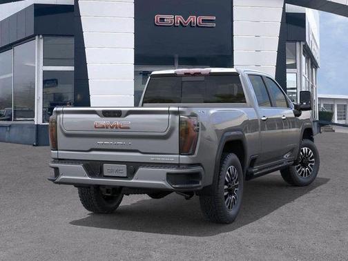 2026 GMC Sierra 2500 Denali Ultimate