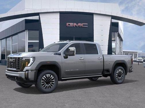 2026 GMC Sierra 2500 Denali Ultimate