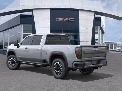 2026 GMC Sierra 2500 Denali Ultimate