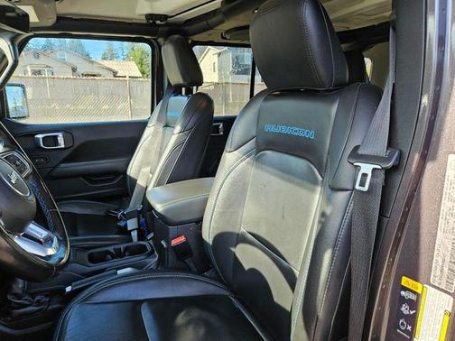 2021 Jeep Wrangler Unlimited 4xe Rubicon