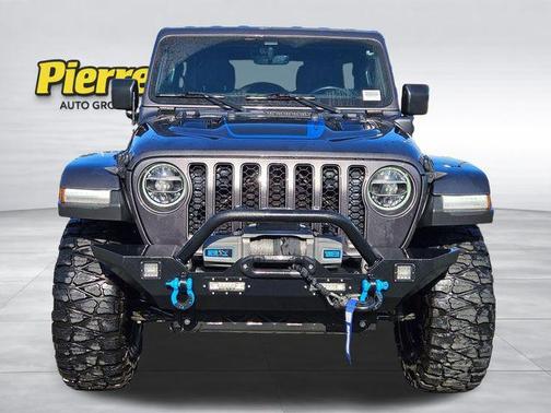 2021 Jeep Wrangler Unlimited 4xe Rubicon