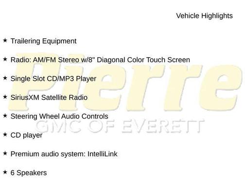 2015 GMC Sierra 1500 SLT