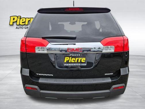 Raven Black 2013 GMC Terrain SLE-1