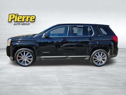 2013 GMC Terrain SLE-1