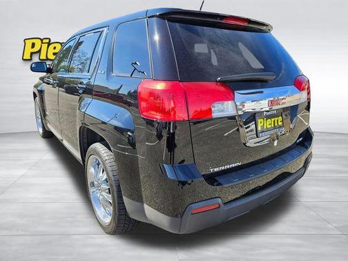 2013 GMC Terrain SLE-1