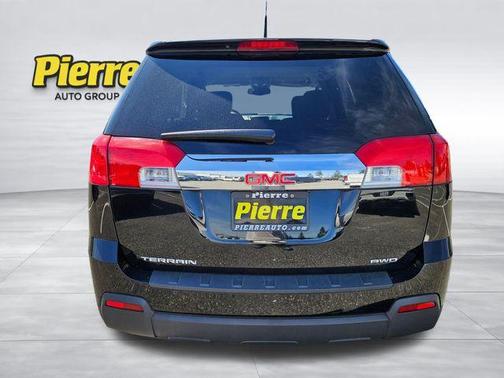 2013 GMC Terrain SLE-1