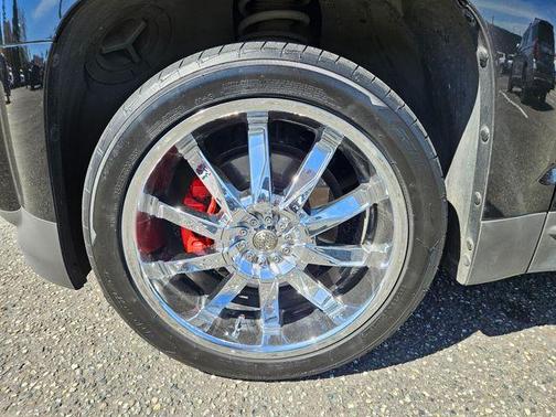 2013 GMC Terrain SLE-1