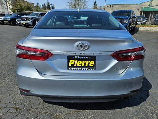 2024 Toyota Camry XLE