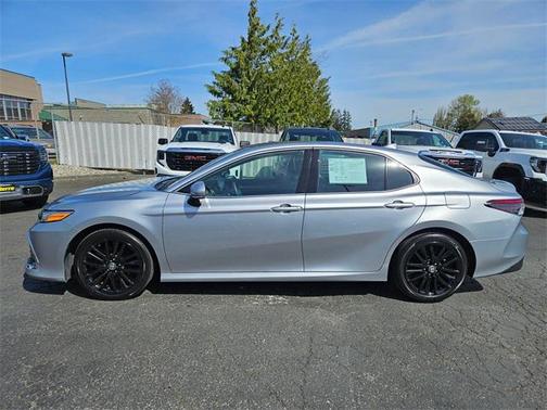 2024 Toyota Camry XLE